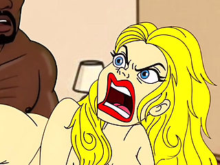 Married Housewife Maria Spreads Her Legs ( Full Story) Cartoon. Cheating 2