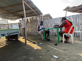 His Girlfriend Is Looking for Another Man That Wil Fuck Her so Bad