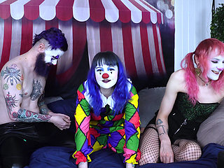 Bts Clown Suit Bondage