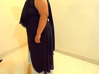I Fuck My Arab Hot Maid in Saudi Arab!