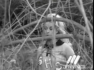 Regan Starr Gets Ass Fucked During A Threesome That Ends With A Big Facial: Porn