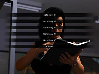 Anna Exciting Affection - 72  The Notebook Of Secrets by MissKitty2K