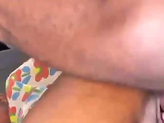 Am Here to Fix Her Toilet but End up Digging Her Ass Hole