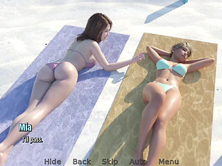 Bikini Show of MILFs - Heart Problems - Ep36