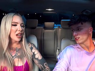 Two whores get sloppy with that thick-ass black dick