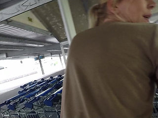 Wtf!! Stranger Guy Fucks Me Public in the Ass!!