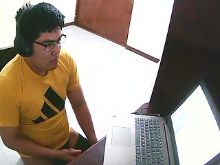 Cyber wanker