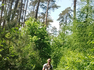 Amateur hot femboy jerks off in nature cumshot 3FTBouch