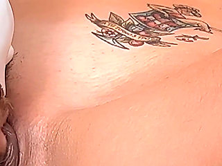 Stepmom Let Me Suck Her Big Meaty Pussy