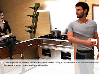 Noemi's Toscana rebirth: in the kitchen ep 19