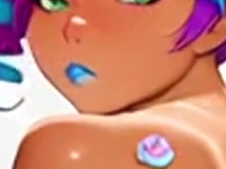 Big Phat Ass Gamer Girl's Employee Gets a Promotion Ai Anime