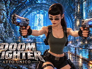 Doom Fighter