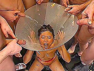 Ggg 666 Asian Girl Funnel Piss Das Grosse Pissen Ai Enhanced