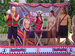 Jerkaoke Naughty Aboriginal Party