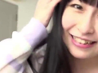 Don’t Fall for Any Other Girls, She Says - a Surprise Visit Turns Into Sweet Clingy Affection, Narita Tsumugi - Episode3