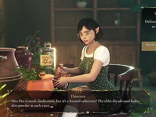 Complete Gameplay - Magic Pussy, Part 2