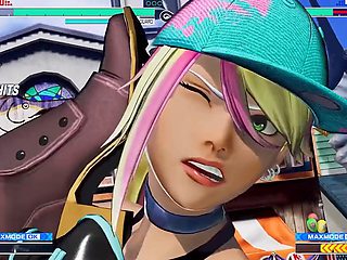 King of fighters, animation porn game, street fighter 6