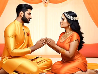 The stepson entered her ass too abruptly...