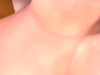 Huge Tits Tit Play and Facial Vintage Big Tit