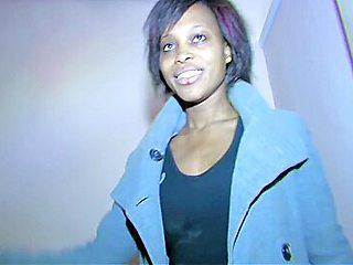 Young Black Babe Interracial Anal Fucking And Squirting Like A Whore