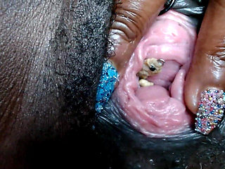Double Tinnies Mummified Shoved in Pussy Ingest: One