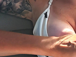 My Car Broke Down. a Stranger Fixed It in Exchange for a Blowjob and Sex.