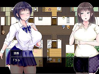 Hentai game Natsuiro No Kowaremono has some fun in this flick