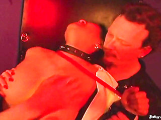 Crystal Punishes Mika Tan by Biting and Hardening Her Boobs!