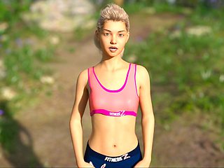 Let's have some fun, mummy with those big boobs