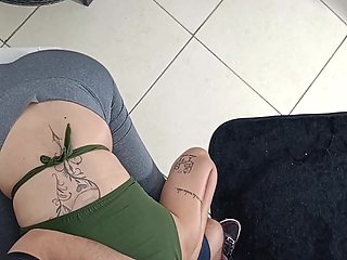 Meanwhile in the Dentist's Waiting Room.