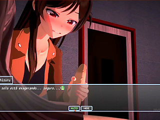 ADULT GAME: NTR A GIRLFRIEND - GAMEPLAY 3