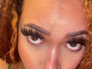 Throat Training Practice at Home