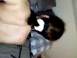 Kenie18 From Poland Tied up and Hard Rough Fucking