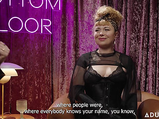 Adult Film Directors Siouxsie Q & Michael Vegas Discuss 'the Bottom Floor'  Adult Time