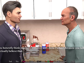 A Perfect Marriage #23 - Kendra and Anne went out for lunch, Chris spend the night as Anne's