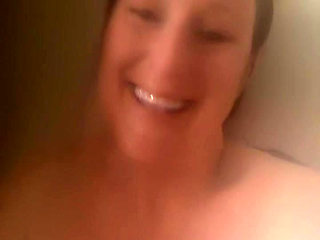 Hot steamy shower wet tits