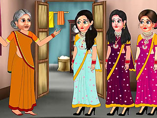 Devrani Jethani Ki Suhagrat   Hindi Kahani   Moral Stories.