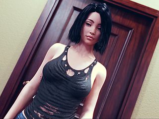 Aoa academy, big boobs, teenage