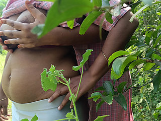 Forest Side College Girl