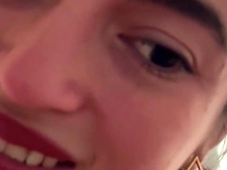 Neighbor Has an Innocent Face and I'm Going to Find Out if She Is...