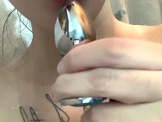 esperando voce vir me comer