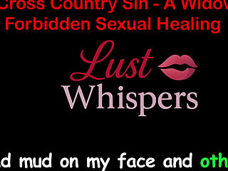 Cross Country Sin a Widower's Illicit Sexual Healing Part 58 - English Audio Sex Story