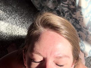 Amateur Gives A Smooth Handjob POV