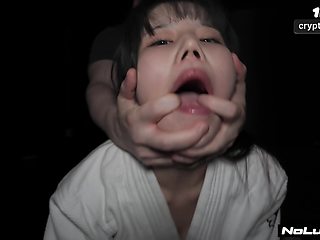 Big In Japan - 3 Guys Feast On Asian Teen 18+