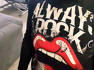 I'm Getting Him All Worked up so He'll Fuck Me Hard Like a Good Slut