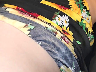 Sundress Seduction: a MILF's Passionate Afternoon