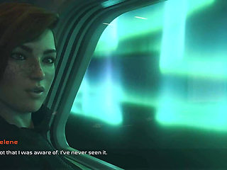 A long journey: one horny guy far away from the earth ep.6