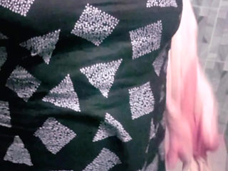 Beautiful boudi gosol full nudu and ass finggaring.