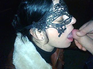 My Milf Wife Gives Me A Blow Job In A Park!