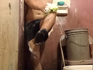 Jesus in Boxer Bathing Chapter 14